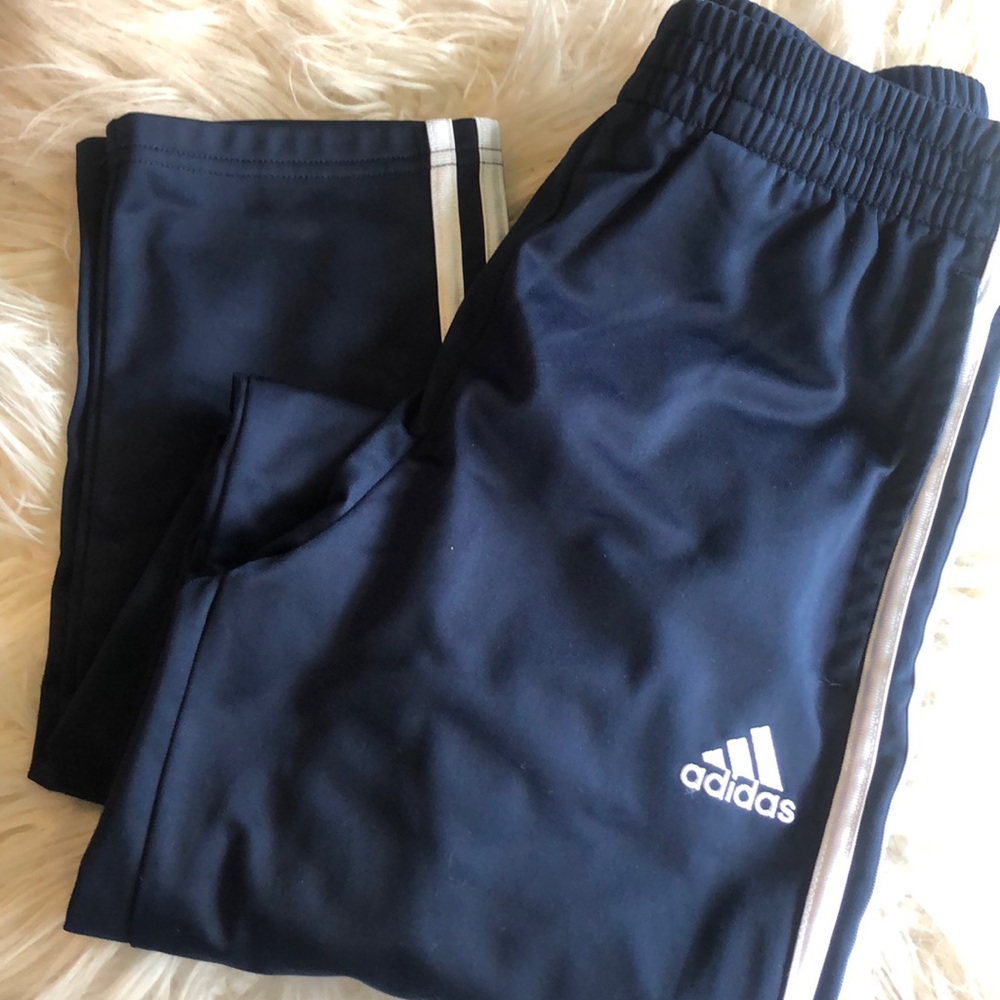 Adidas Sweatpants. Fits like Small in Women